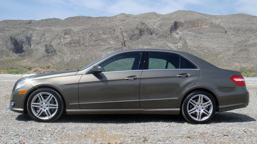 Mercedes-Benz E-Class 2010 года  (фото 65 из 128)